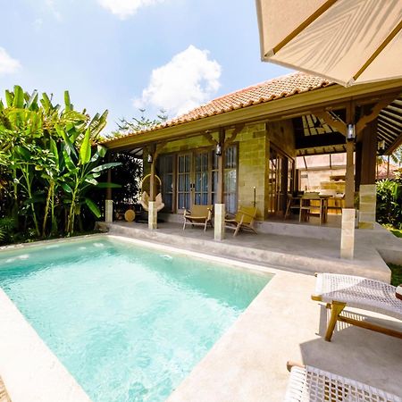 Nyaman Villas By Evdekimi Ubud Eksteriør bilde