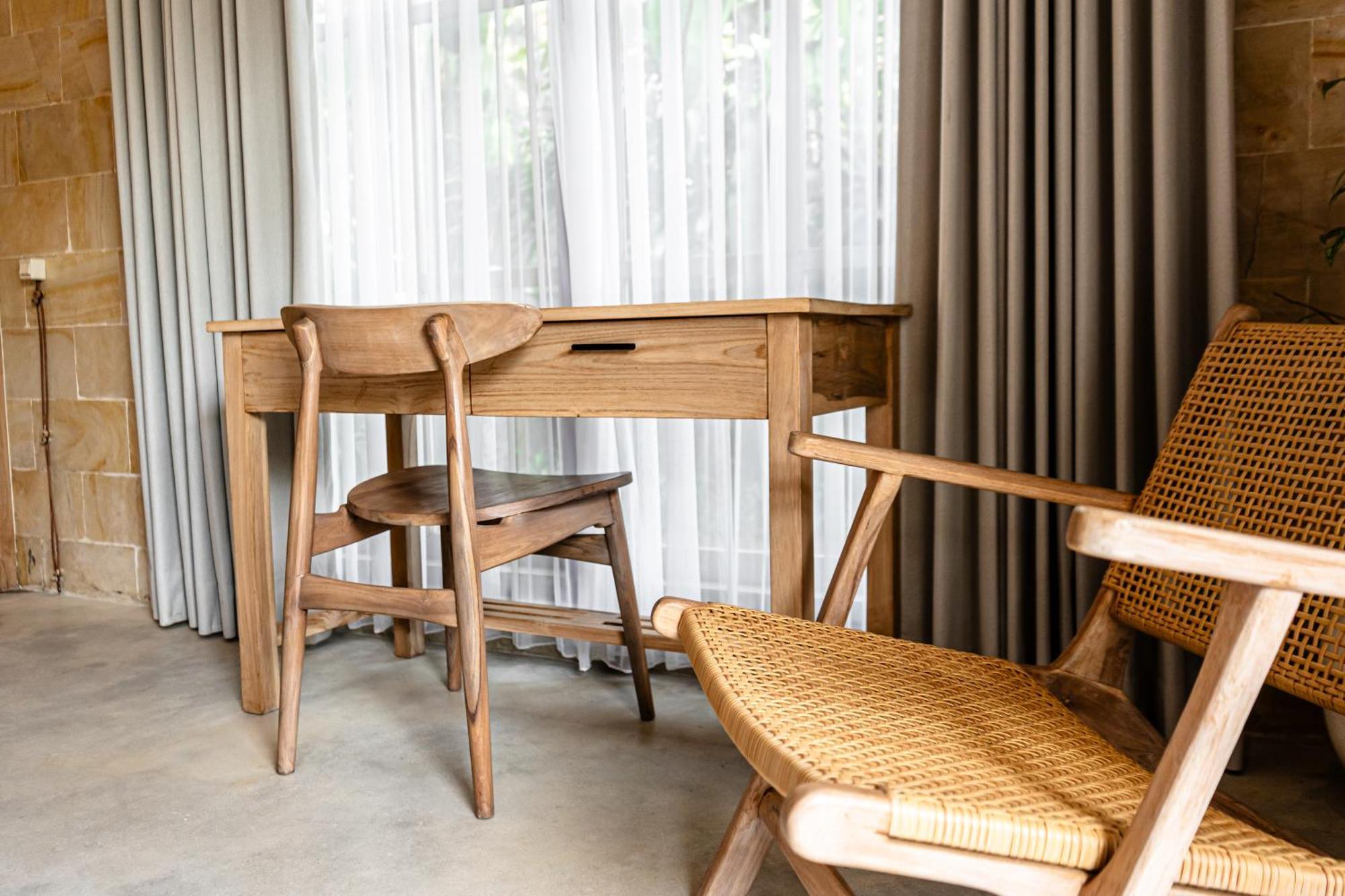 Nyaman Villas By Evdekimi Ubud Eksteriør bilde