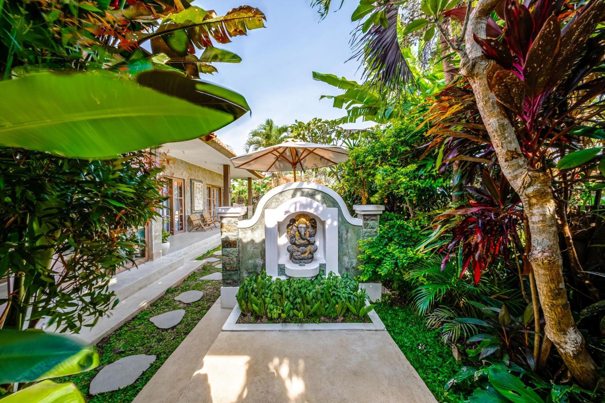 Nyaman Villas By Evdekimi Ubud Eksteriør bilde