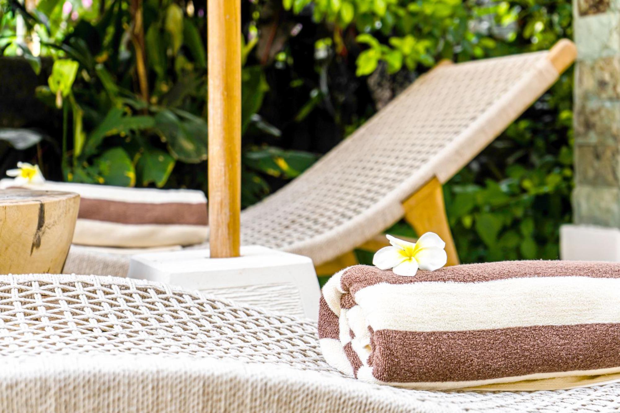 Nyaman Villas By Evdekimi Ubud Rom bilde