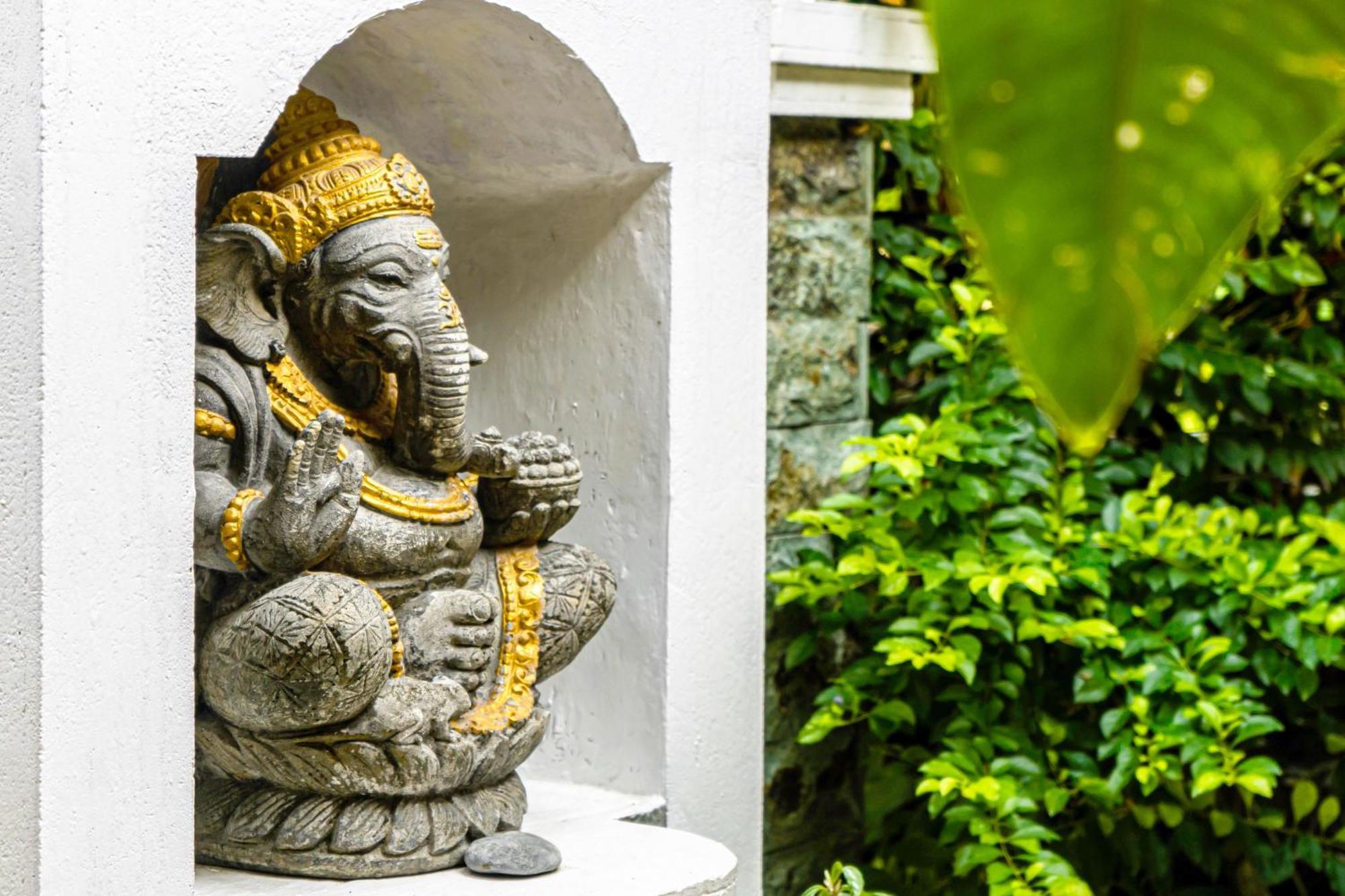 Nyaman Villas By Evdekimi Ubud Rom bilde